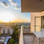 Encantador monoambiente con terraza full amenities - Gran Vista