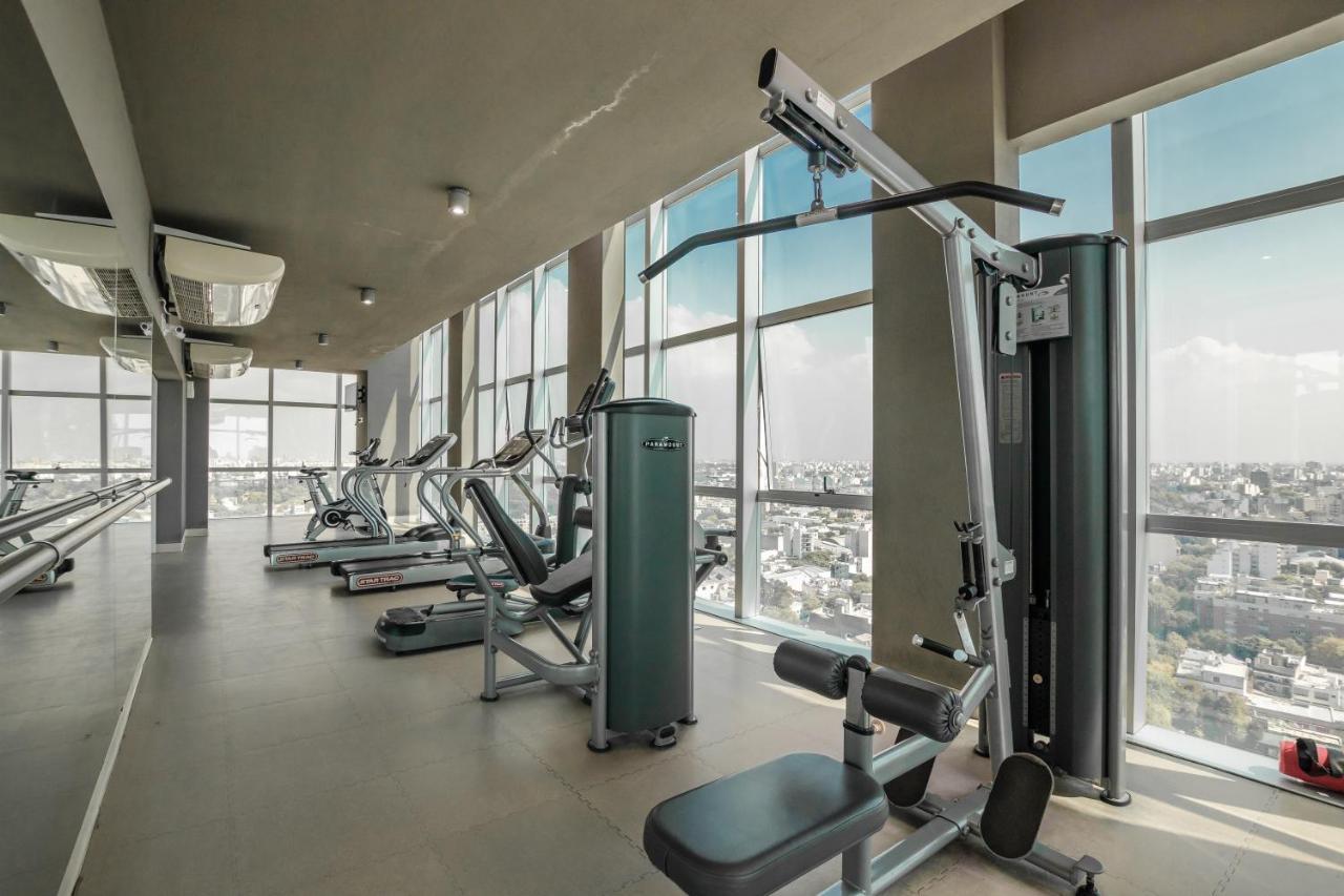 Apartamento Encantador Monoambiente Con Terraza Full Amenities - Gran Vista