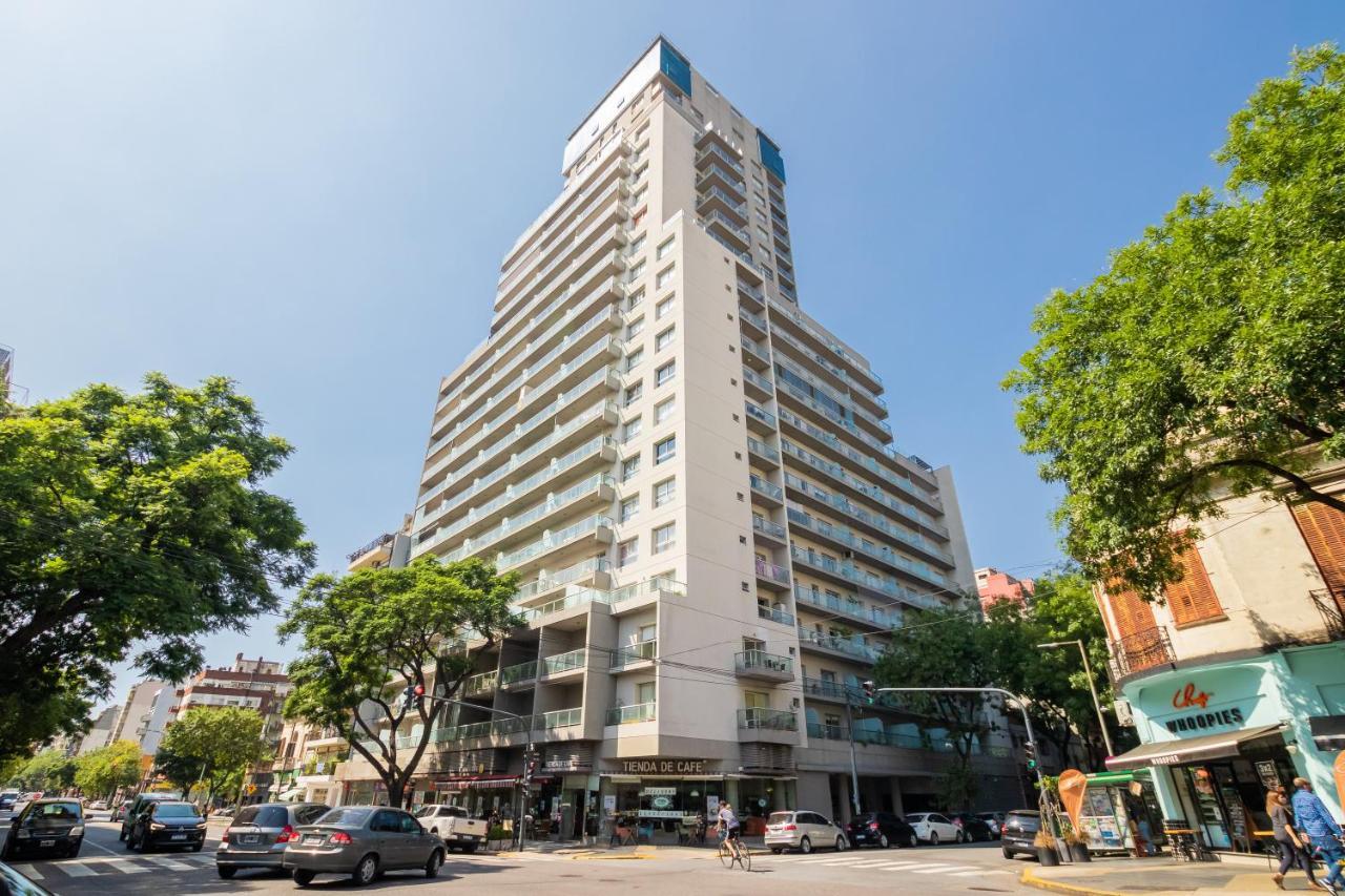 Encantador Monoambiente Con Terraza Full Amenities - Gran Vista Apartamento Ciudad Autónoma de Buenos Aires