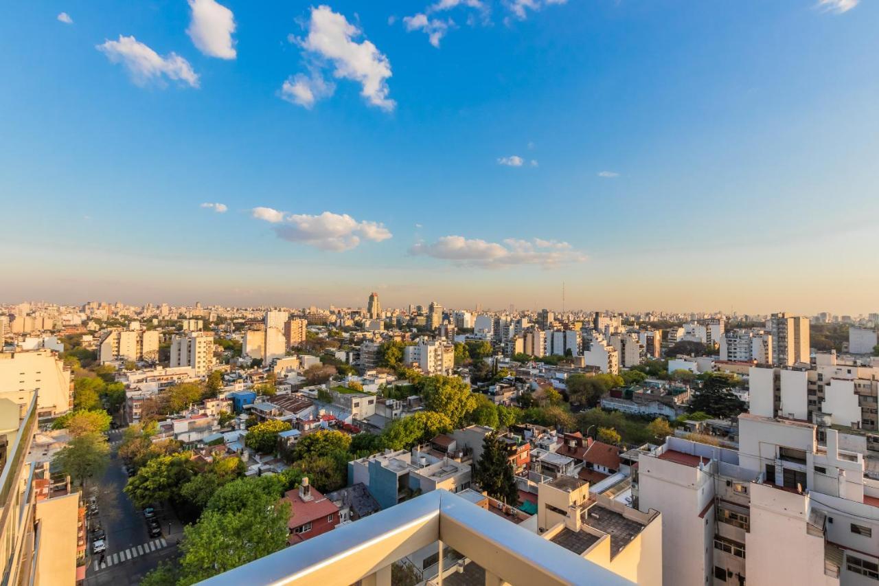 Apartamento Encantador Monoambiente Con Terraza Full Amenities - Gran Vista Ciudad Autónoma de Buenos Aires