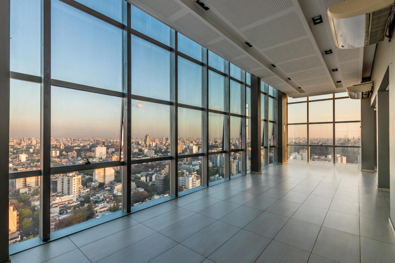Encantador Monoambiente Con Terraza Full Amenities - Gran Vista *