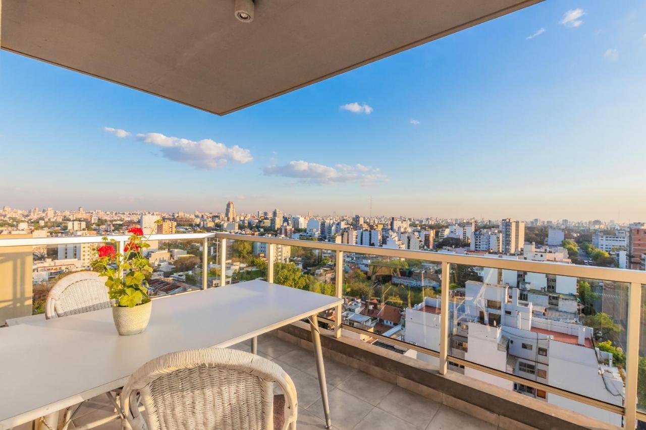 Encantador Monoambiente Con Terraza Full Amenities - Gran Vista Ciudad Autónoma de Buenos Aires