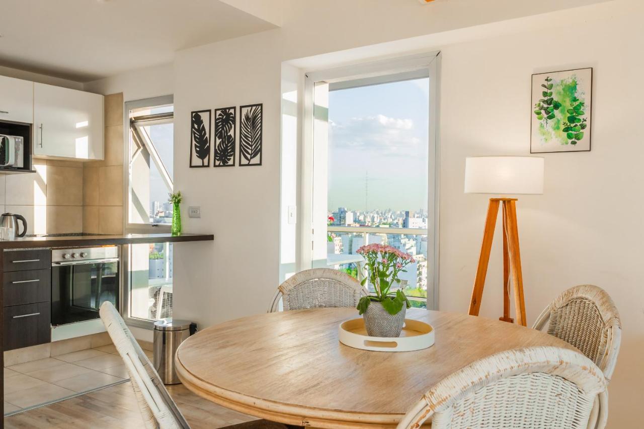 Apartamento Encantador Monoambiente Con Terraza Full Amenities - Gran Vista