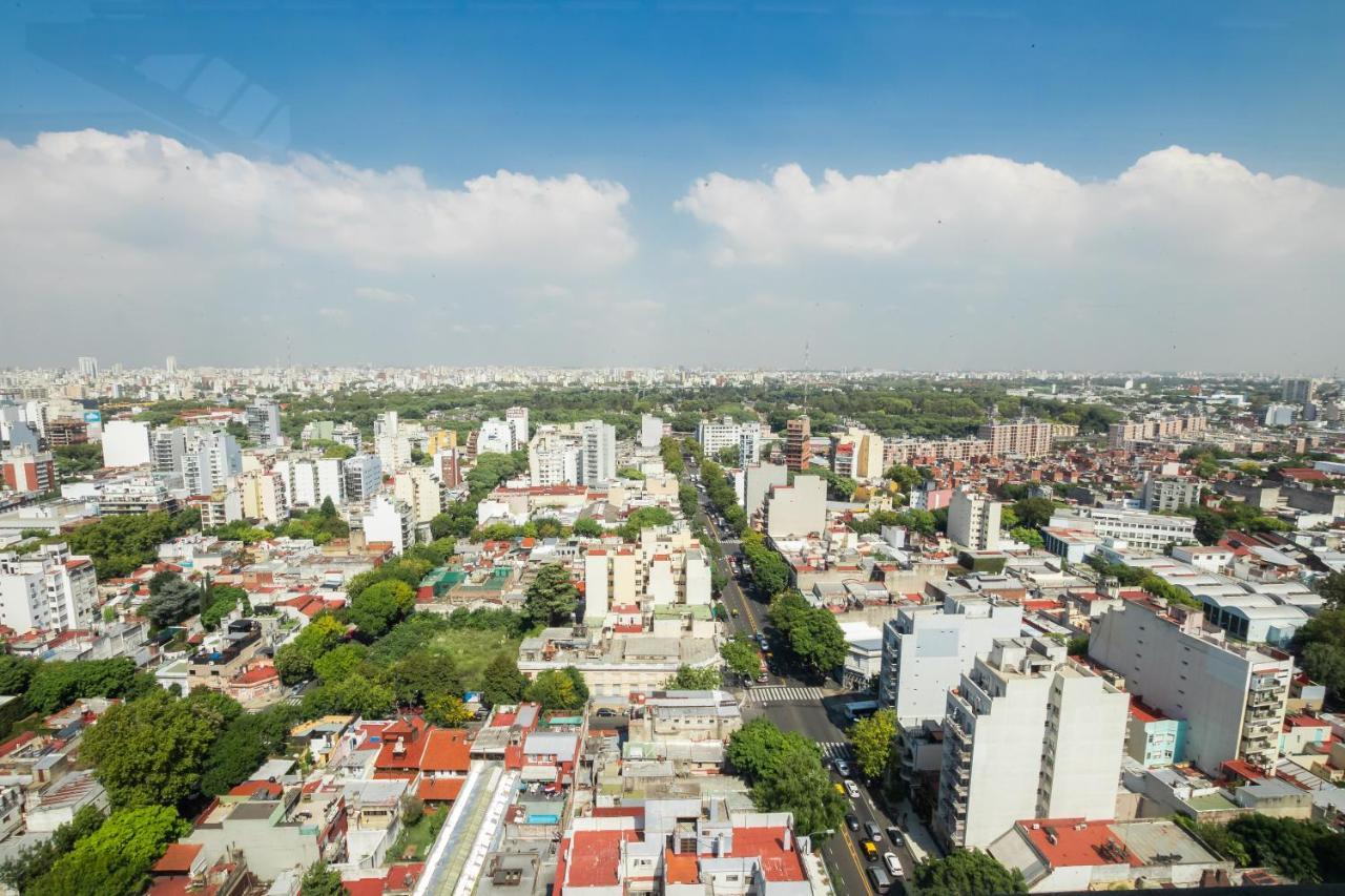 Encantador Monoambiente Con Terraza Full Amenities - Gran Vista Apartamento Ciudad Autónoma de Buenos Aires
